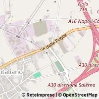 Kort San Vitaliano