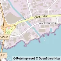 Map Olbia