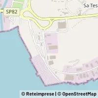 Hartă Olbia