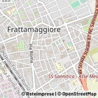 মানচিত্র Frattamaggiore