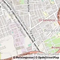 Mapa Frattamaggiore