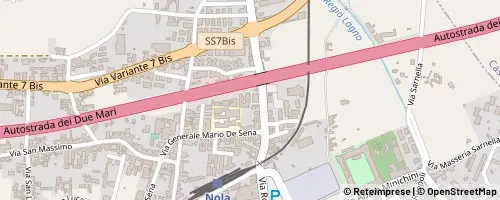Mappa Nola