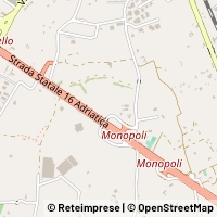 Mapa Monopoli