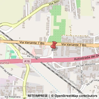 Mappa Via San Massimo, 26, 80035 Nola, Napoli (Campania)