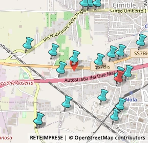 Mappa Via s.s. 7 bis km 51, 80035 Nola NA, Italia (0.67)