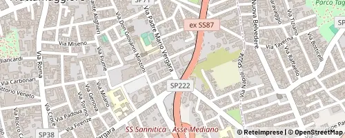 Mappa Frattamaggiore