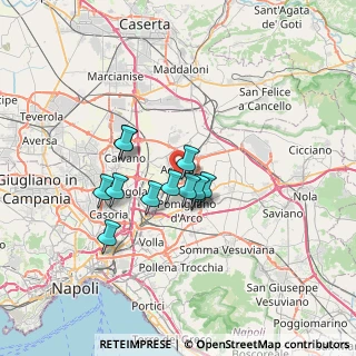 Mappa Via Armando Diaz, 80011 Acerra NA, Italia (5.29)