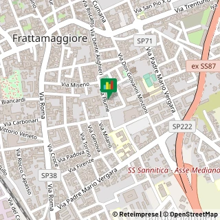 Via Fiume, 61,80027Frattamaggiore