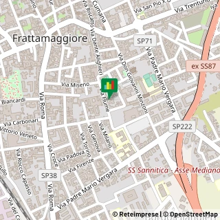 Via Fiume, 61,80027Frattamaggiore