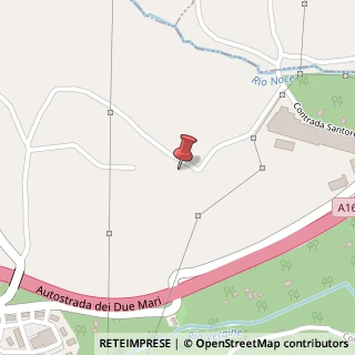 Mappa contrada caselle, 13, 83100 Avellino, Avellino (Campania)
