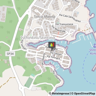 Agenzie ed Uffici Commerciali Stintino,07040Sassari