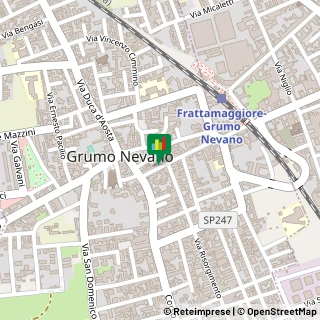 Via Roma, 25,80028Grumo Nevano