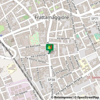 Via Roma, 125,80027Frattamaggiore