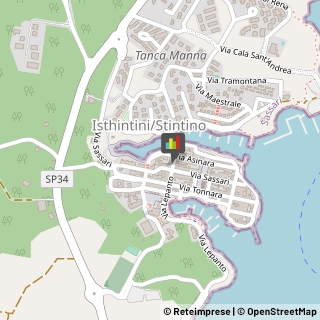 Agenzie ed Uffici Commerciali Stintino,07040Sassari
