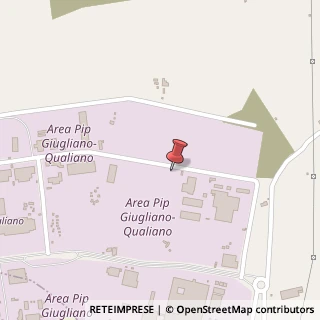 Mappa Via Sa, 80014 Giugliano in Campania, Napoli (Campania)