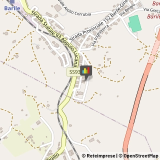 Cartotecnica - Macchine Barile,85022Potenza