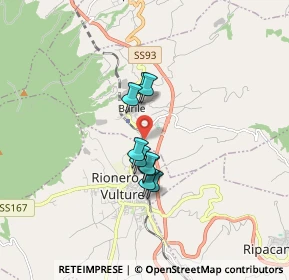 Mappa Lotto, 85022 Barile PZ, Italia (2.02083)