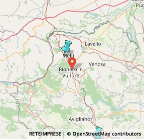 Mappa Lotto, 85022 Barile PZ, Italia (67.03412)