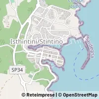 Karta Stintino