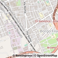 地图 Frattamaggiore