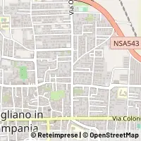 Kartta Giugliano in Campania