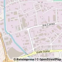 Hartă Olbia