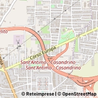 Mapa Sant'Antimo