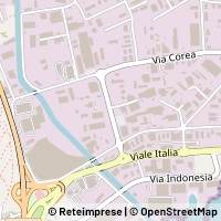 Mapa Olbia