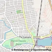Kaart Olbia