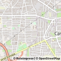 Mapa Sant'Antimo