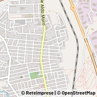 Hartă Olbia