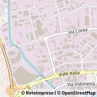 नक्शा Olbia