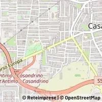 Carte Casandrino