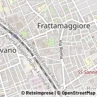 Hartă Frattamaggiore