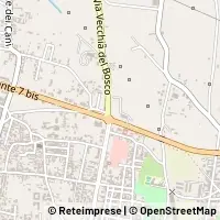 Map Marigliano