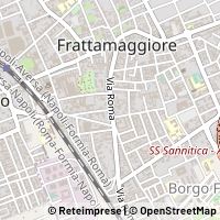 Mapa Frattamaggiore