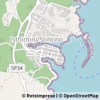 Map Stintino