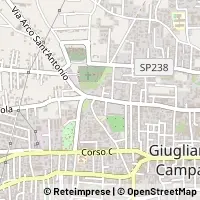 Kort Giugliano in Campania