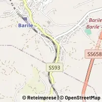 지도 Barile