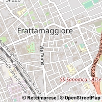 Map Frattamaggiore