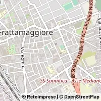 Map Frattamaggiore