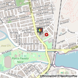 Pescherie Olbia,07026Olbia-Tempio