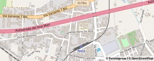 Mappa Nola