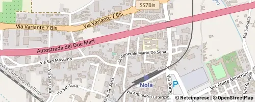 Mappa Nola
