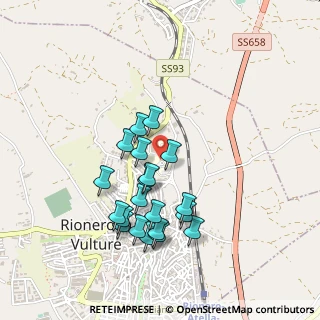 Mappa San, 85028 Rionero In Vulture PZ, Italia (0.4595)