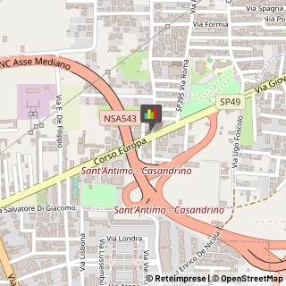 Autolinee Sant'Antimo,80029Napoli