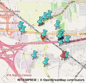 Mappa Via Croce del Papa, 80035 Nola NA, Italia (0.4585)