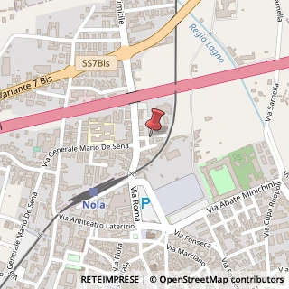Mappa 64, 80035 Nola, Napoli (Campania)