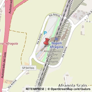 Mappa 80021 Afragola NA, Italia, 80021 Afragola, Napoli (Campania)