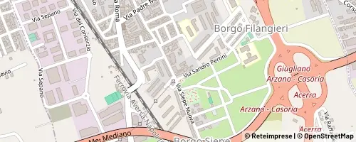 Mappa Frattamaggiore